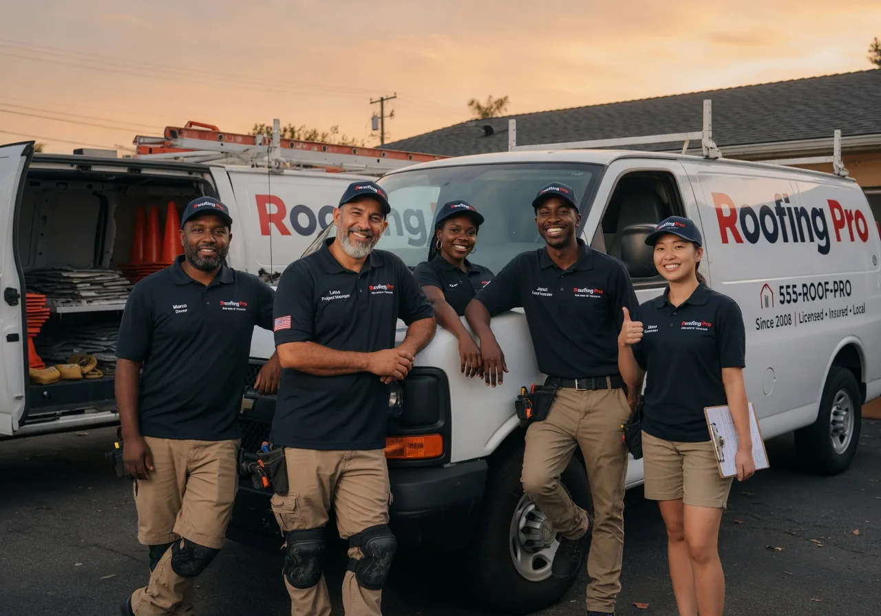 Roof Repair Near Me company in Gladstone, NJ